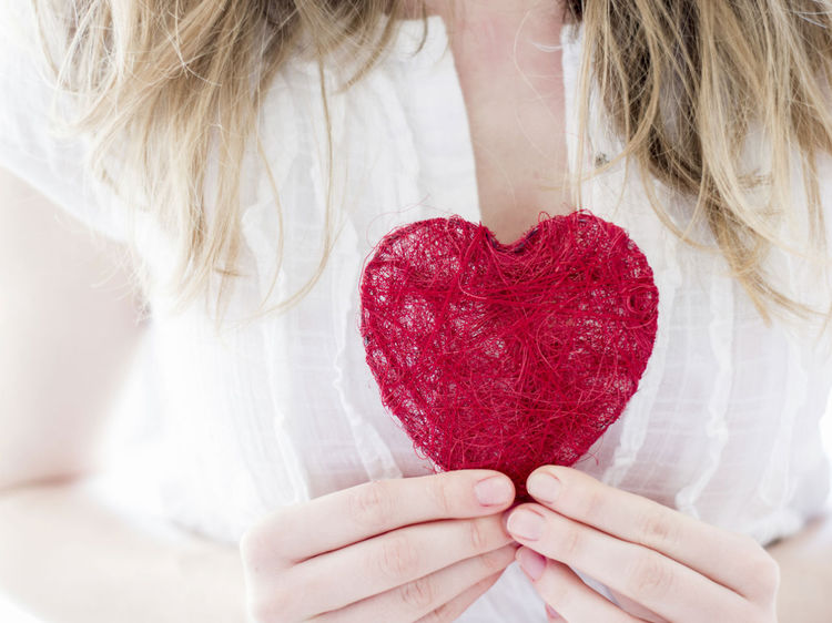 Le Coeur Des Femmes Enfin étudié Fondation Recherche Cardio Vasculaire