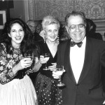 Monsieur et Madame Bérégovoy