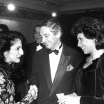 Danièle Hermann, Ivan Levaï et Anne Sinclair
