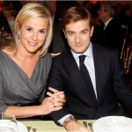 Laurence Ferrari et son compagnon
