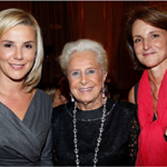 Laurence Ferrari, Nicole Dassault, Delphine Arnault