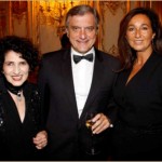 Danièle Hermann, Sydney Toledano, Katia Toledano