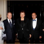Nicole Dassault, Gabriel de Broglie, Roselyne Bachelot, Marcel Dassault, Danièle Hermann