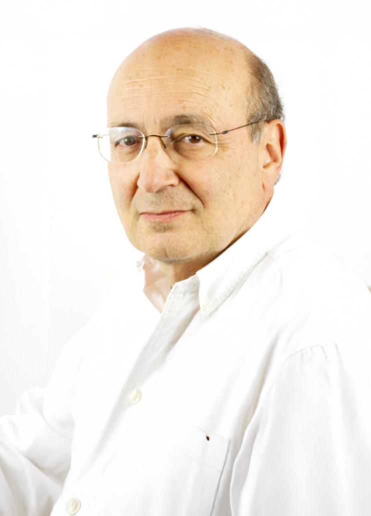 Professeur Bernard Lévy, cardiologue et chercheur, spécialiste de la physiopathologie cardiovasculaire et engagé pour la santé du cœur des femmes