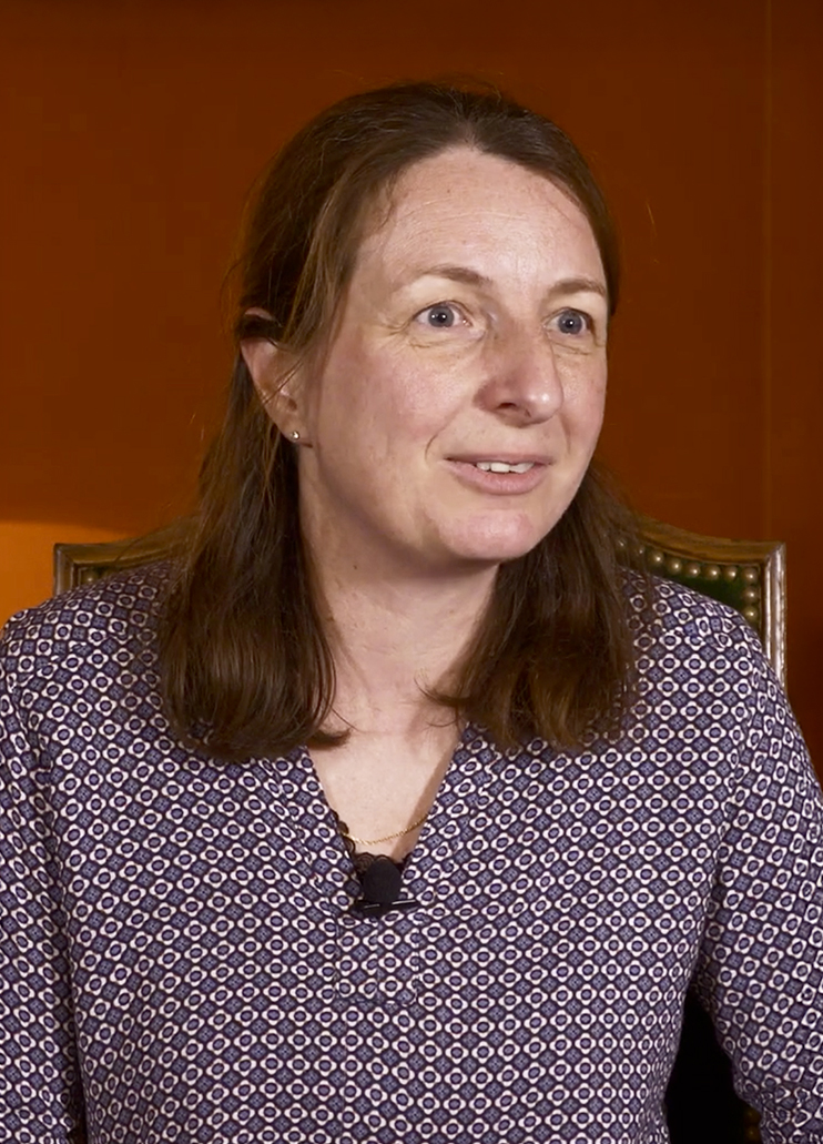 Marie-Ange Renault, chercheuse INSERM, étudie les effets cardiovasculaires de l’hormonothérapie féminisante chez les femmes transgenres