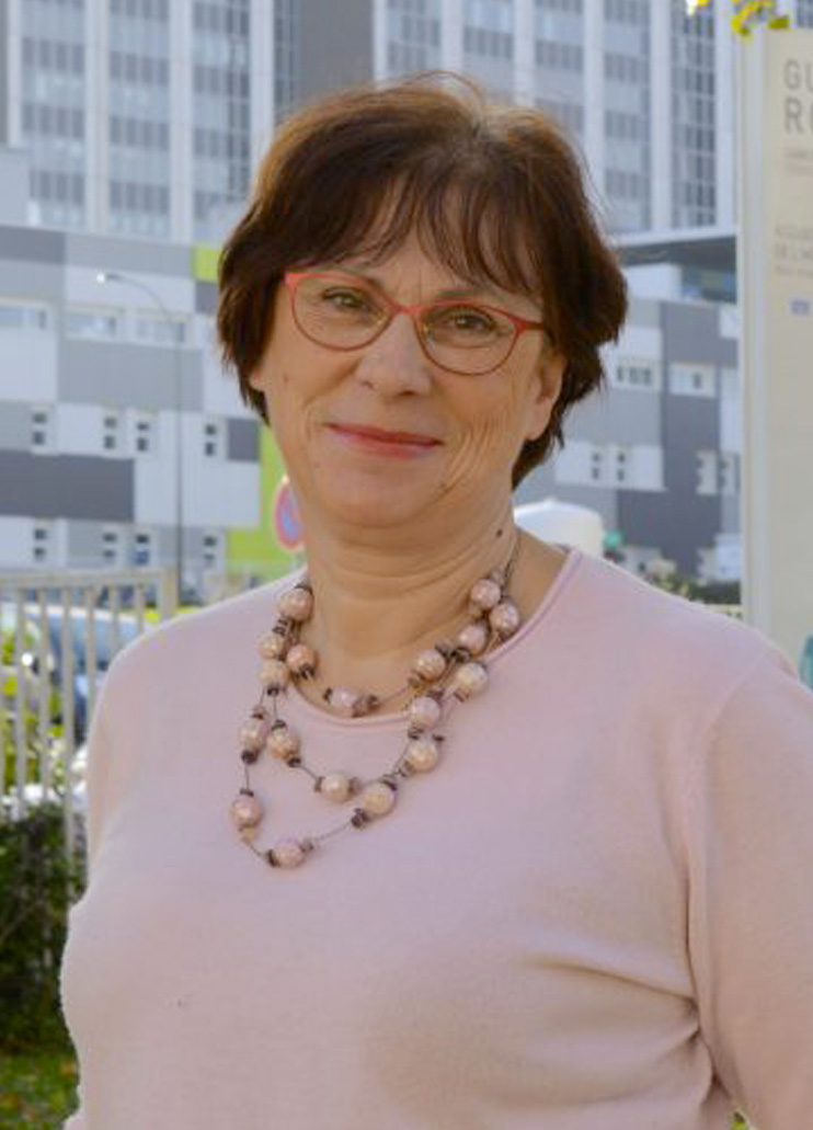 Marie-Christine Boutron-Ruault, chercheuse Inserm, spécialiste de l’épidémiologie et des liens entre nutrition, hormones et maladies cardiovasculaires chez les femmes