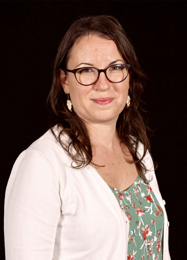 Mathilde Keck, chercheuse au CEA, étudie la pré-éclampsie et les mécanismes hormonaux et cardiovasculaires pendant la grossesse