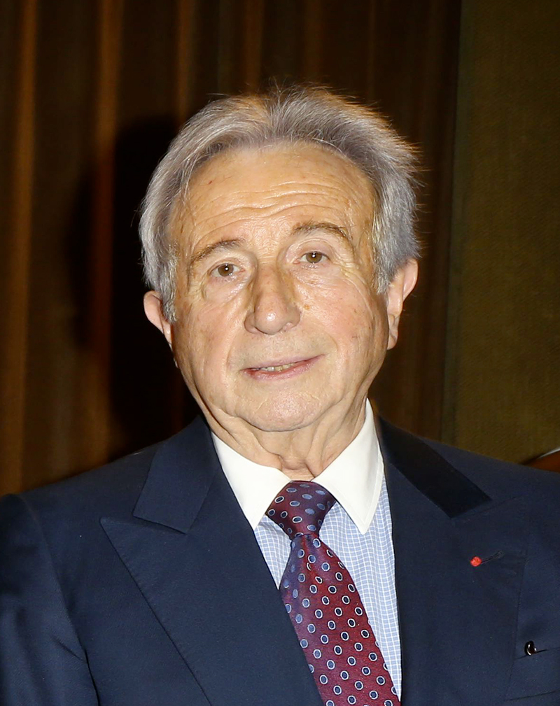 Portrait de Michel Guérard, pionnier de la Cuisine Minceur et fondateur de la Cuisine Santé