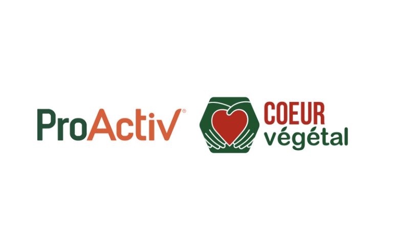 Logo ProActiv partenaire de la Fondation Recherche Cardio-Vasculaire pour la prévention du cœur des femmes