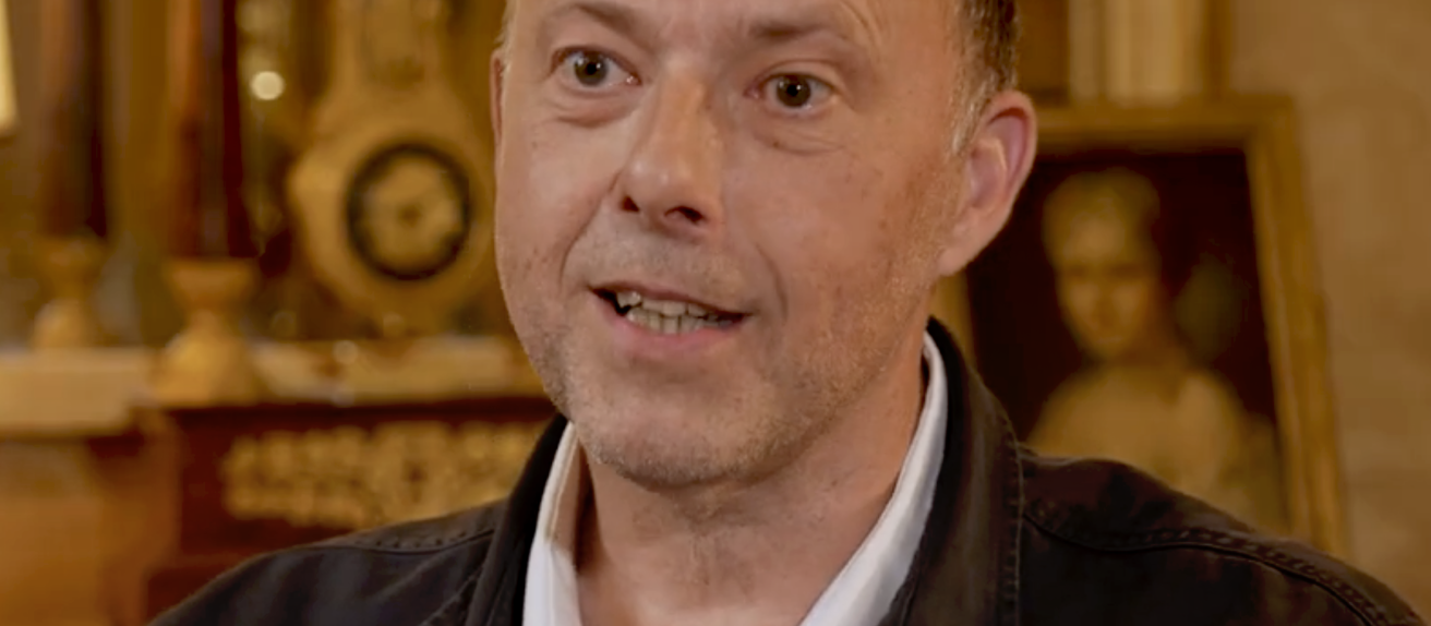 Denis Vivien, chercheur en neurosciences, spécialiste des AVC et des mécanismes des caillots sanguins dans le cerveau