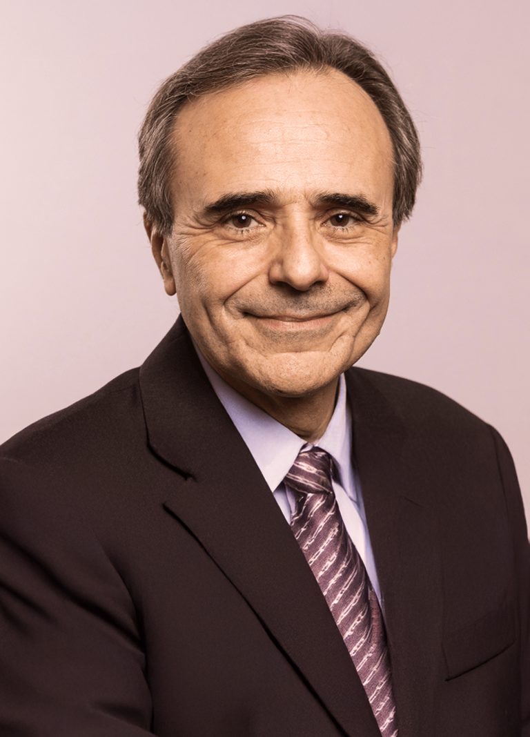 Portrait du Professeur Michel Azizi, lauréat du Prix 2024, pour ses recherches sur l’hypertension artérielle