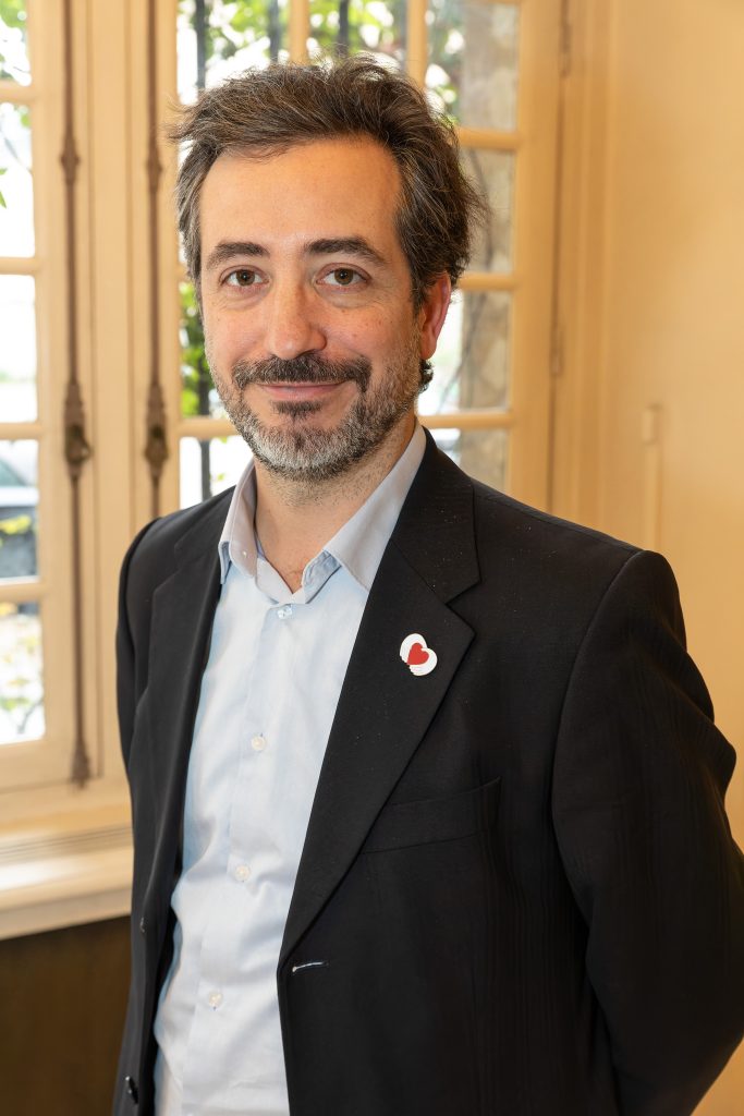 Remise du Prix Danièle Hermann lors de la Fête du Cœur 2026 à l’Institut de France