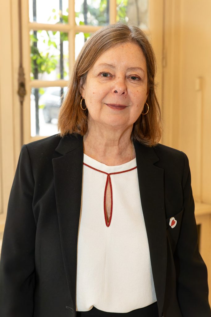 Remise du Prix Danièle Hermann lors de la Fête du Cœur 2026 à l’Institut de France