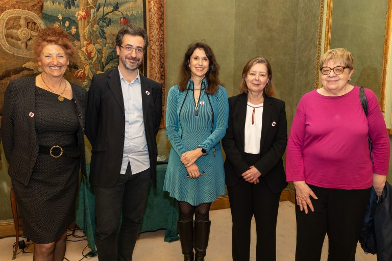 Remise du Prix Danièle Hermann lors de la Fête du Cœur 2026 à l’Institut de France