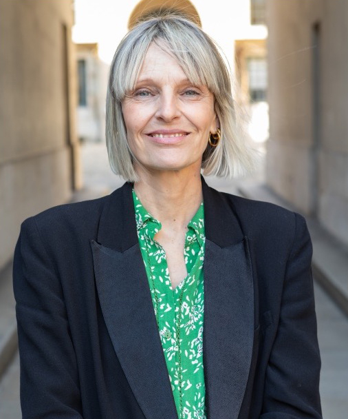 Portrait de Céline Gales, directrice de recherche à l’Inserm spécialisée en maladies cardiovasculaires