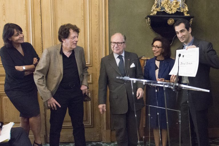 Portrait du Docteur Daniel Vaiman, chercheur spécialisé dans les maladies cardiovasculaires féminines et la pré-éclampsie