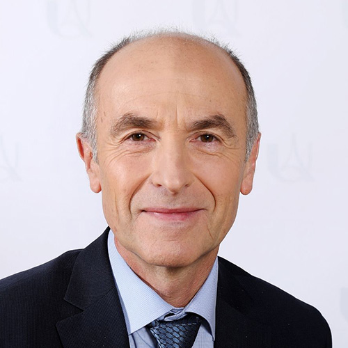 Photographie des membres du Conseil scientifique de la Fondation Recherche Cardio-Vasculaire réunis autour de leur mission de soutien à la recherche