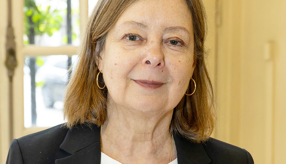 Portrait de la Professeure Hélène Eltchaninoff, lauréate du Prix Danièle Hermann 2025 pour ses travaux sur le TAVI