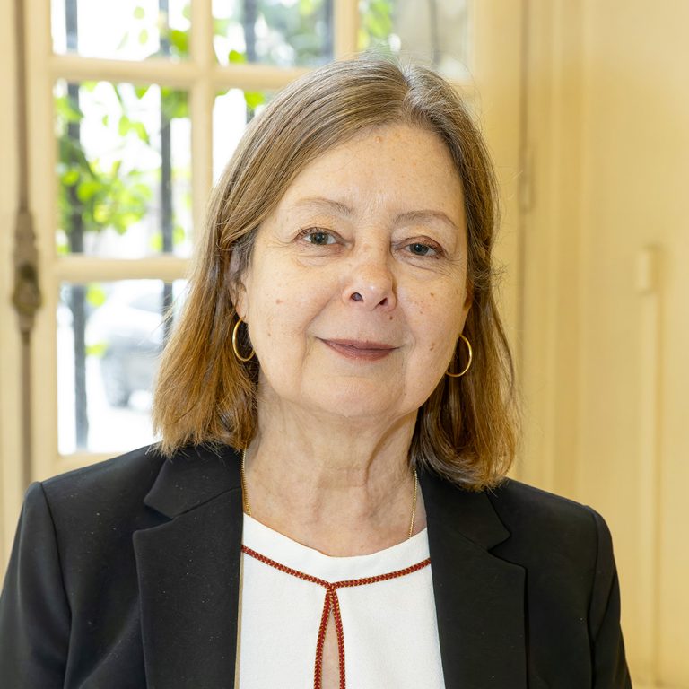 Portrait de la Professeure Hélène Eltchaninoff, lauréate du Prix Danièle Hermann 2025 pour ses travaux sur le TAVI