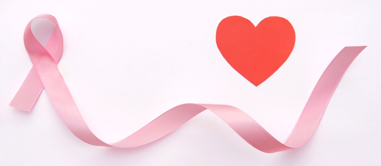 Octobre Rose, ruban rose, cancer du sein et santé cardiovasculaire