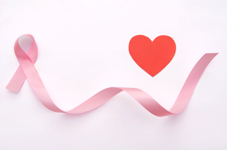 Octobre Rose, ruban rose, cancer du sein et santé cardiovasculaire